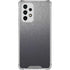 Specialty Vinyl Brushed Steel Texture Galaxy A33 5G Clear Case