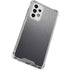Specialty Vinyl Brushed Steel Texture Galaxy A33 5G Clear Case