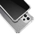 Specialty Vinyl Brushed Steel Texture Galaxy A33 5G Clear Case