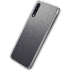 Specialty Vinyl Brushed Steel Texture Galaxy A50 Clear Case