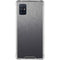 Specialty Vinyl Brushed Steel Texture Galaxy A51 5G Clear Case