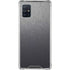 Specialty Vinyl Brushed Steel Texture Galaxy A51 5G Clear Case