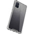 Specialty Vinyl Brushed Steel Texture Galaxy A51 5G Clear Case