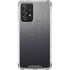 Specialty Vinyl Brushed Steel Texture Galaxy A52 5G Clear Case