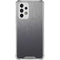 Specialty Vinyl Brushed Steel Texture Galaxy A53 5G Clear Case