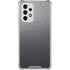 Specialty Vinyl Brushed Steel Texture Galaxy A53 5G Clear Case