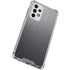 Specialty Vinyl Brushed Steel Texture Galaxy A53 5G Clear Case