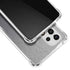 Specialty Vinyl Brushed Steel Texture Galaxy A53 5G Clear Case