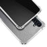 Specialty Vinyl Brushed Steel Texture Galaxy A54 5G Clear Case