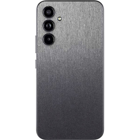 Brushed Steel Texture Galaxy A54 5G Skin