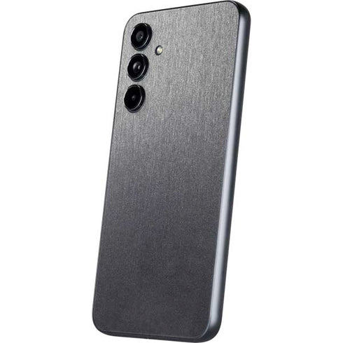 Brushed Steel Texture Galaxy A54 5G Skin