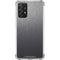 Specialty Vinyl Brushed Steel Texture Galaxy A72 5G Clear Case