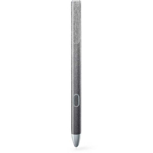 Specialty Vinyl Brushed Steel Texture Galaxy Book 12in Skin