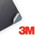 Specialty Vinyl Brushed Steel Texture Galaxy Book 12in Skin