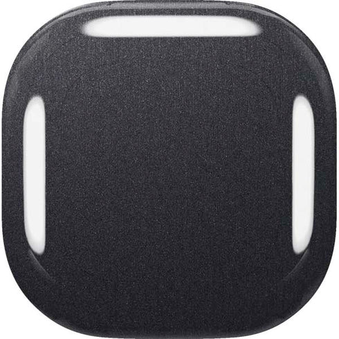 Specialty Vinyl Brushed Steel Texture Galaxy Buds Live Skin