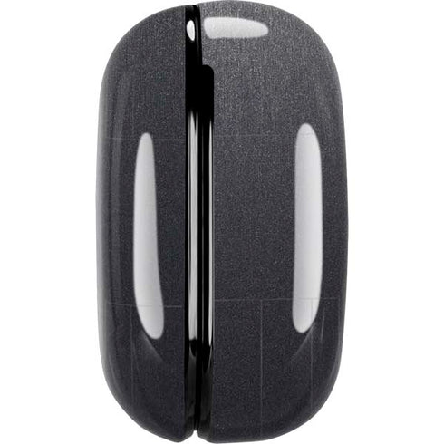 Specialty Vinyl Brushed Steel Texture Galaxy Buds Live Skin