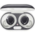 Specialty Vinyl Brushed Steel Texture Galaxy Buds Plus Skin