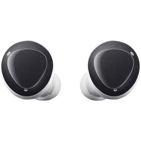 Specialty Vinyl Brushed Steel Texture Galaxy Buds Plus Skin