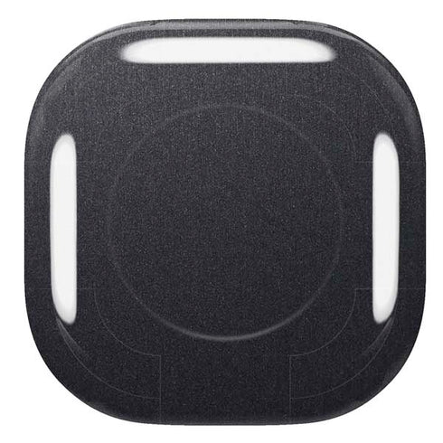 Specialty Vinyl Brushed Steel Texture Galaxy Buds Pro Skin