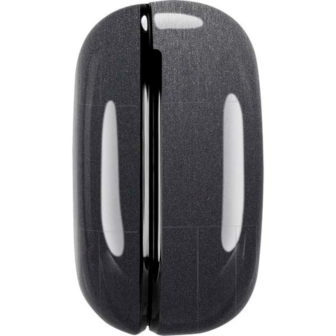 Specialty Vinyl Brushed Steel Texture Galaxy Buds Pro Skin