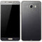 Specialty Vinyl Brushed Steel Texture Galaxy J7 Skin