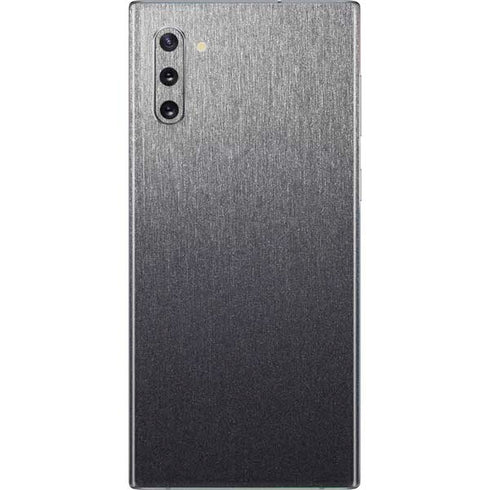 Specialty Vinyl Brushed Steel Texture Galaxy Note 10 Skin