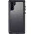 Specialty Vinyl Brushed Steel Texture Galaxy Note 10 Waterproof Case