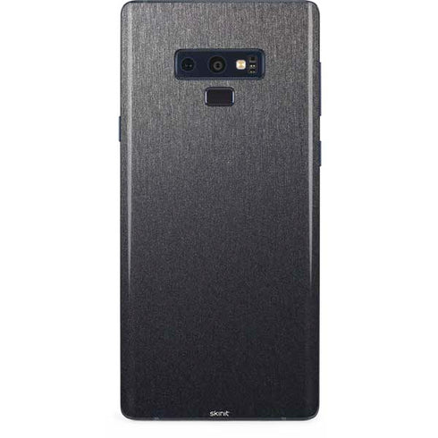 Specialty Vinyl Brushed Steel Texture Galaxy Note 9 Skin
