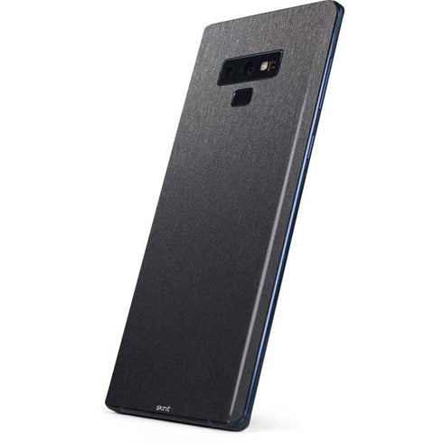 Specialty Vinyl Brushed Steel Texture Galaxy Note 9 Skin