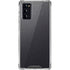 Specialty Vinyl Brushed Steel Texture Galaxy Note20 5G Clear Case