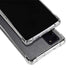 Specialty Vinyl Brushed Steel Texture Galaxy Note20 5G Clear Case