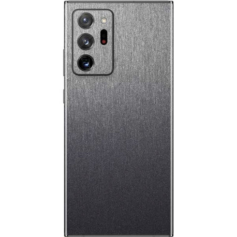Specialty Vinyl Brushed Steel Texture Galaxy Note20 Ultra 5G Skin