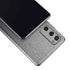 Specialty Vinyl Brushed Steel Texture Galaxy S20 Fan Edition Skin