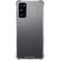 Specialty Vinyl Brushed Steel Texture Galaxy S20 FE Clear Case