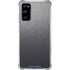 Specialty Vinyl Brushed Steel Texture Galaxy S20 FE Clear Case