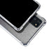 Specialty Vinyl Brushed Steel Texture Galaxy S20 FE Clear Case