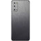 Specialty Vinyl Brushed Steel Texture Galaxy S20 Skin