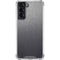 Specialty Vinyl Brushed Steel Texture Galaxy S21 5G Clear Case