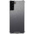Specialty Vinyl Brushed Steel Texture Galaxy S21 Plus 5G Clear Case