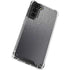 Specialty Vinyl Brushed Steel Texture Galaxy S21 Plus 5G Clear Case