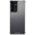 Specialty Vinyl Brushed Steel Texture Galaxy S21 Ultra 5G Clear Case