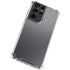 Specialty Vinyl Brushed Steel Texture Galaxy S21 Ultra 5G Clear Case