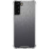 Specialty Vinyl Brushed Steel Texture Galaxy S22 Plus Clear Case