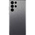 Specialty Vinyl Brushed Steel Texture Galaxy S22 Ultra Skin
