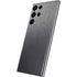 Specialty Vinyl Brushed Steel Texture Galaxy S22 Ultra Skin