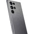 Specialty Vinyl Brushed Steel Texture Galaxy S22 Ultra Skin
