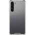Specialty Vinyl Brushed Steel Texture Galaxy S23 Plus Clear Case