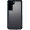 Specialty Vinyl Brushed Steel Texture Galaxy S23 Plus Waterproof Case