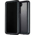 Specialty Vinyl Brushed Steel Texture Galaxy S23 Plus Waterproof Case