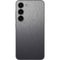 Specialty Vinyl Brushed Steel Texture Galaxy S23 Skin